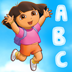 Dora’s Skywriting ABC’s (a preschool learning game by Nickelodeon)