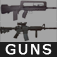 MW2 Guns
