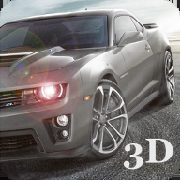 Real Muscle Car Driving 3D