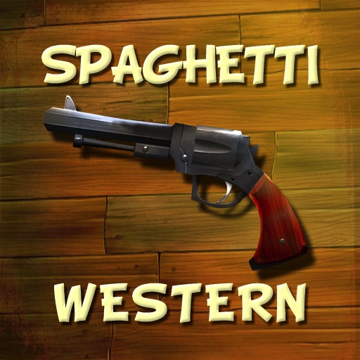 SPAGHETTI WESTERN SHOOTER