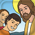 Children's Bible – Stories, comic books & movies for your Kids and School