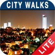 Tel Aviv Map and Walks