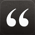 Quotebook — Notebook for Quotes