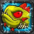 Zombie Fish Tank