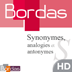 Synonymes HD