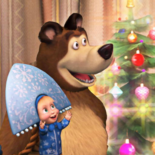 Masha&Bear #2