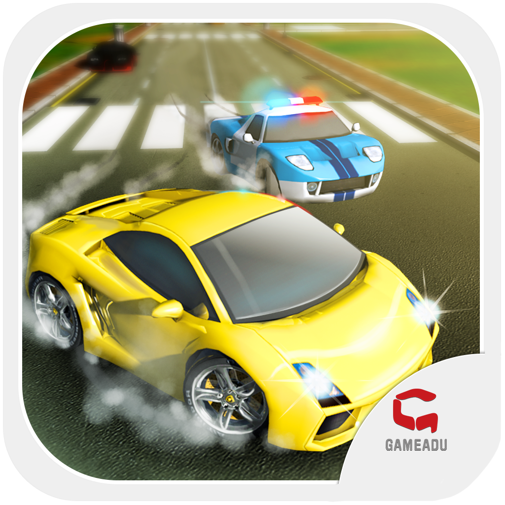 Hotfoot - City Racer