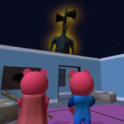 Piggy Siren Head MOD