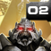 Transformers: Defiance #2