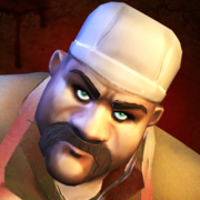 Scary Butcher 3D