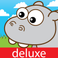 Giraffe's Matching Zoo Deluxe - Featuring the FUN BUTTON!
