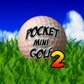Pocket Mini Golf 2
