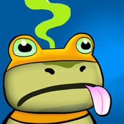 THE AMAZING FROG 2018 