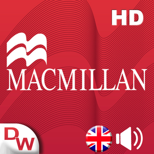 Macmillan English Dictionary for Advanced Learners of British English, with full audio for iPad