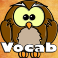 Vocabulary