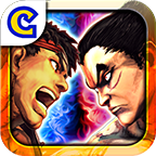 STREET FIGHTER X TEKKEN MOBILE　
