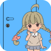 Mom locked me home