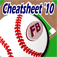 Fantasy Baseball Cheatsheet '10