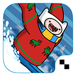 Ski Safari: Adventure Time - Stunt Skiing Endless Runner with Finn and BMO