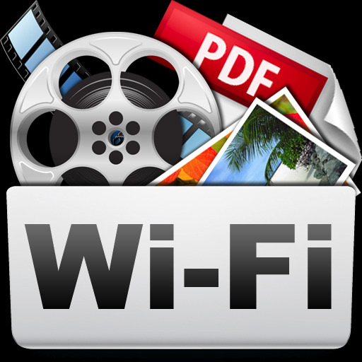 WiFi Storage Lite   (+Google Docs supported!)
