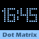 DotMatrixClock
