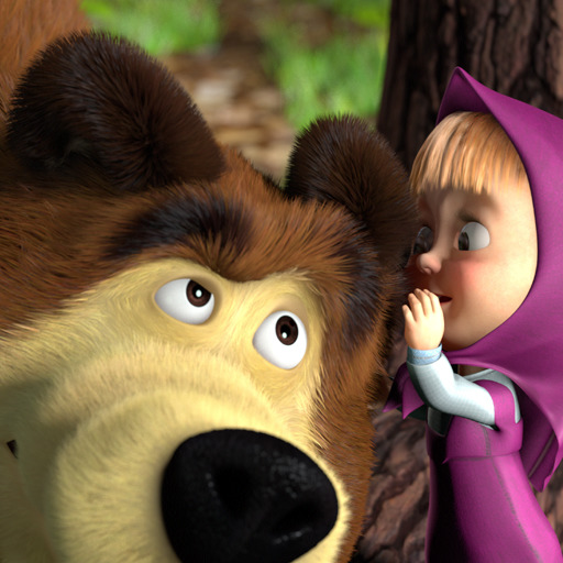 Masha&Bear #3