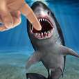 Shark Fingers! 3D Interactive Aquarium FREE