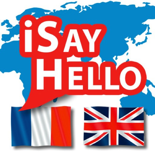 iSayHello