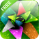 Free Retina Wallpapers - 640x960 Wallpaper and Background with Glow Effects