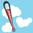 Current Temperature (Pushed)