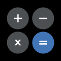 Calculator - with history tape