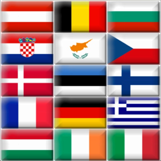 Euro Flags