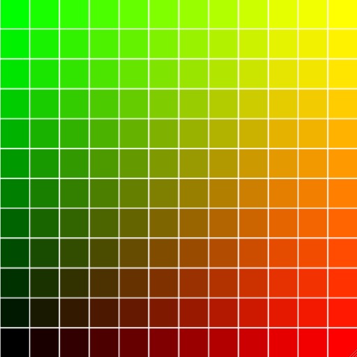 colorchart
