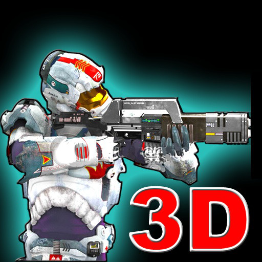 Eliminator ( A 3D Shooting Action Game - by Fun Free Shoot Games )