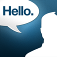 Hello. App - Facebook for iPad