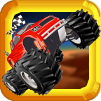 Top Crazy Monster Truck Racing Speed Rider - A Real Fun And Heat Wanted Extreme Offroad Game by Pocket Legend Games
