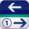Sorties Métro