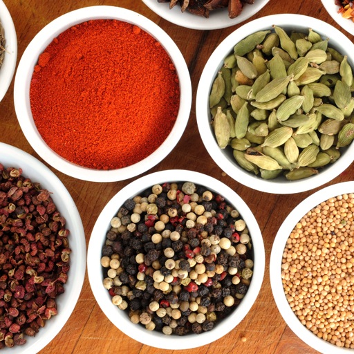 Herbs and Condiments