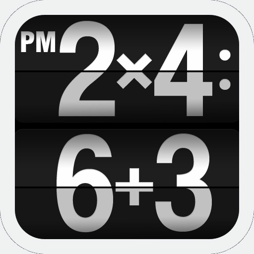 Math Clock