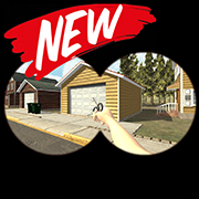 Secret Door: Neighbor House