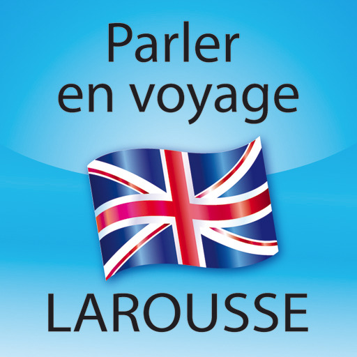 L’anglais en voyage – Guide de conversation audio anglais-français