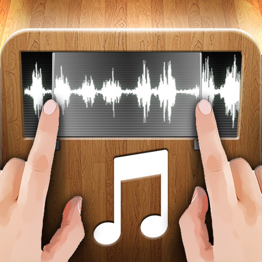 Ringtone Garage  - create your own ringtones