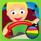 Galante Kids Toy Car