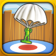 Paper Glider Para Drop