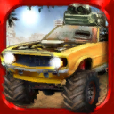 3D Hill Climb Trials Drag Race - Real Monster Truck Car Racing Crash Test Driving Simulator Game