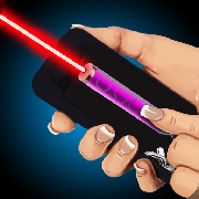 Simulator Laser Women 3D Joke