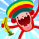 Rasta Monkey!