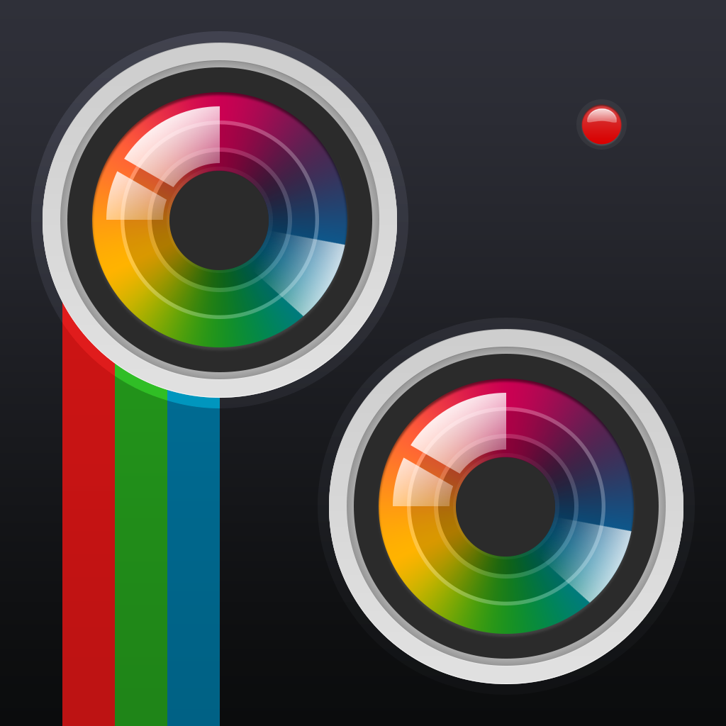 Split Pic Collage Photo Editor & Blender: best filter edits & awesome fx