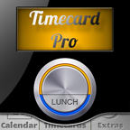 Timecard Pro - Hours & Work Schedule Tracking