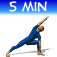 5 Minute Yoga Workouts